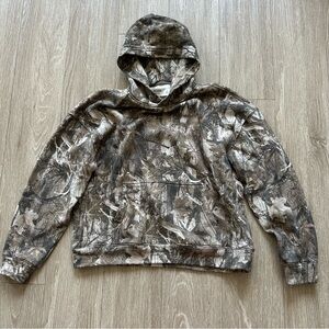 Hollister boxy fit hoodie